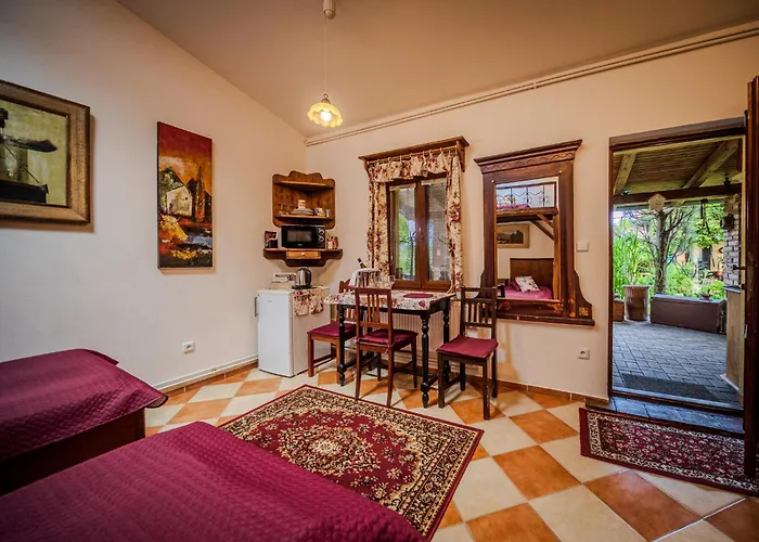 Villafilippa Отель типа 